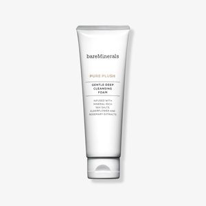 BareMinerals PURE PLUSH Gentle Deep Cleansing Foam
